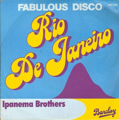 Rio De Janeiro (Fabulous Disco)