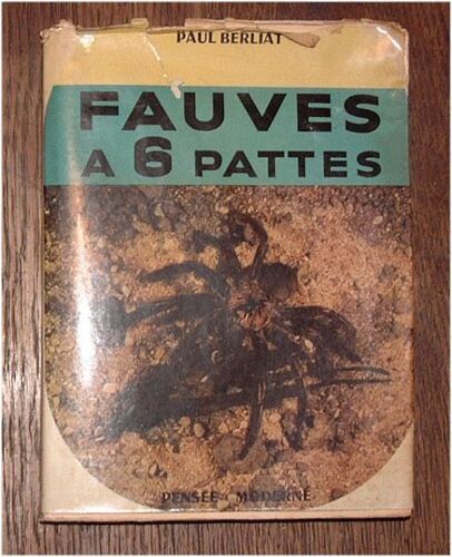 Fauves À 6 Pattes   de paul berliat  Format  (Livre)