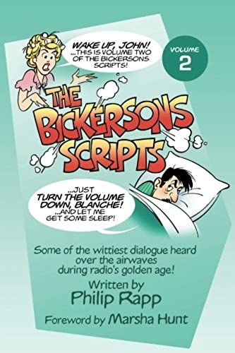 The Bickersons Scripts Volume 2