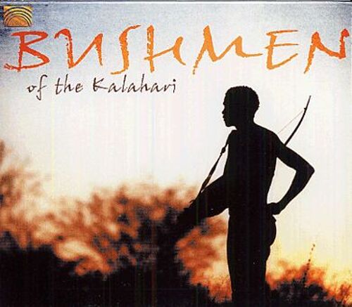 Bushmen Of The Kalahari