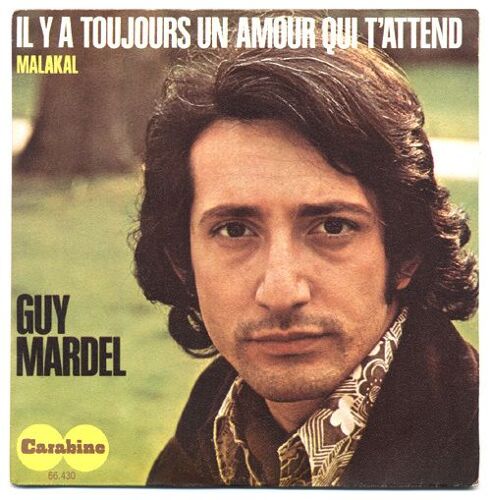 Il Y A Toujours Un Amour Qui T'attend / Malakal