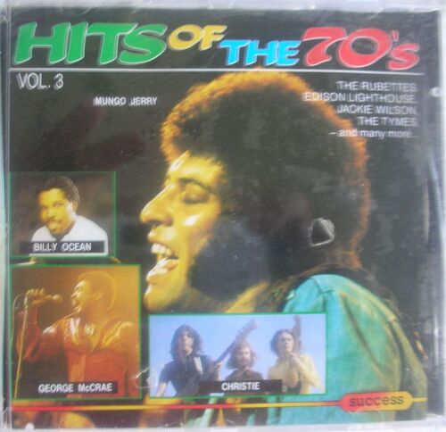 Hits Of The 70's      Volume  3