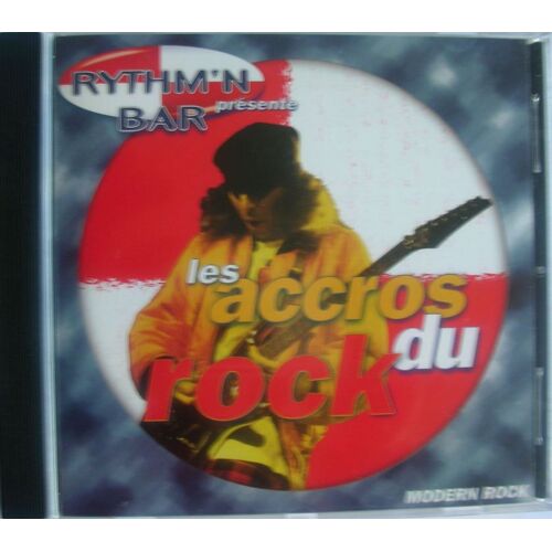 Rythm'n Bar: Les Accros Du Rock