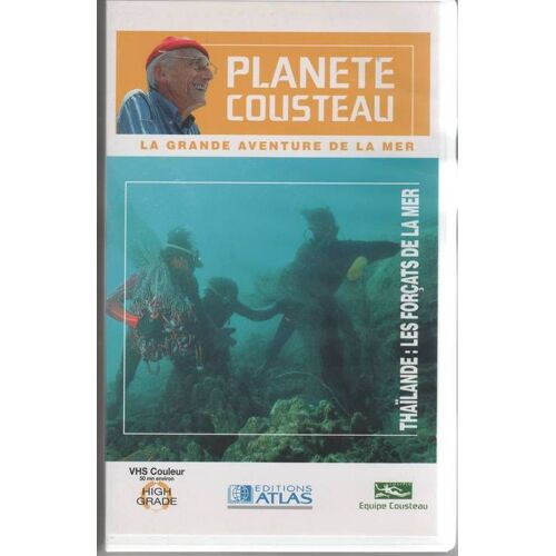 Planete Cousteau - Thailande : Les Forçats De La Mer
