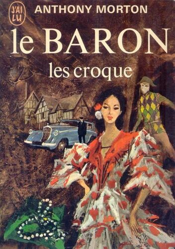 Le Baron Les Croque