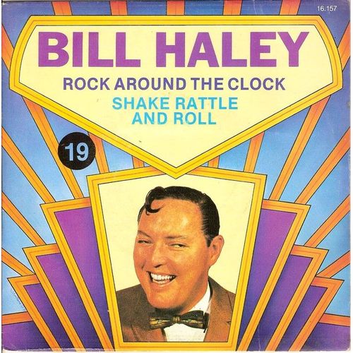 Rock Around The Clock (Belgium)