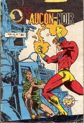 Faucon Noir N° 17
