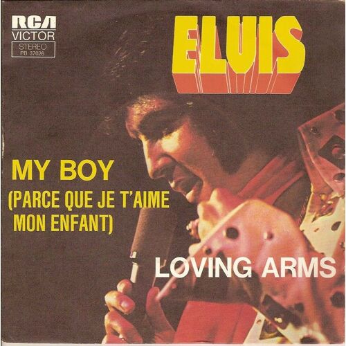 My Boy (Parce Que Je T'aime Mon Enfant) (Claude François)