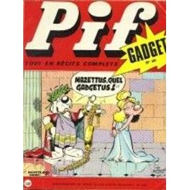 Pif-Gadget N° 101  Vaillant N° 1339