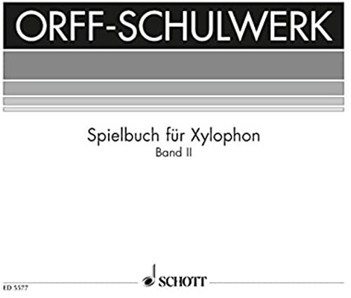 Spielbuch Fur Xylophone - 2 Players