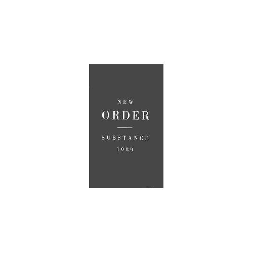 New Order Substance 89