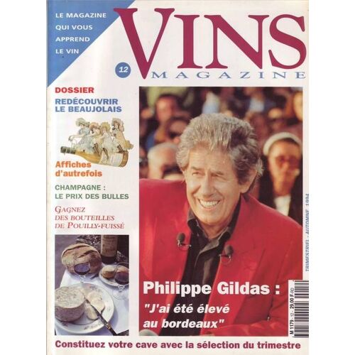 Vins Magazine N° 12