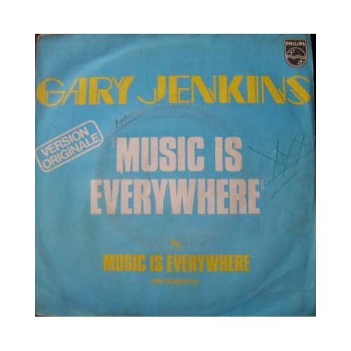 Music Is Everywhere