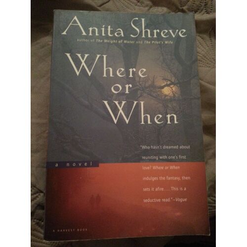 Where Or When (Harvest Book)