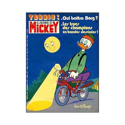Le Journal De Mickey N° 1406