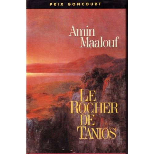 Le Rocher De Tanios