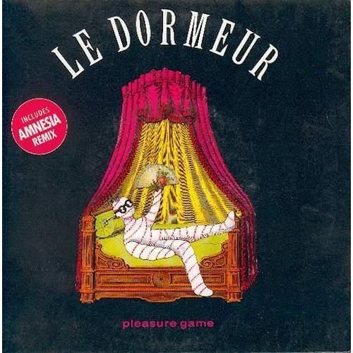 Le Dormeur