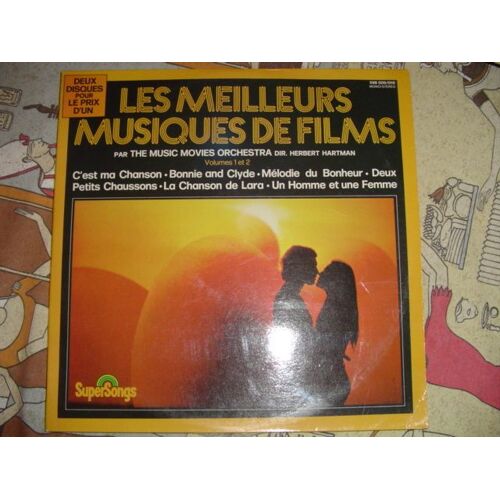 Les Meilleurs Musiques De Films