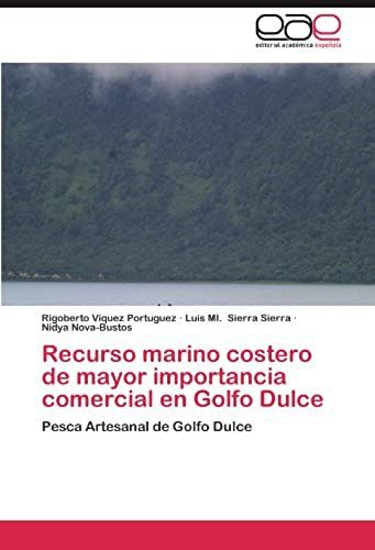 Recurso Marino Costero De Mayor Importancia Comercial En Golfo Dulce