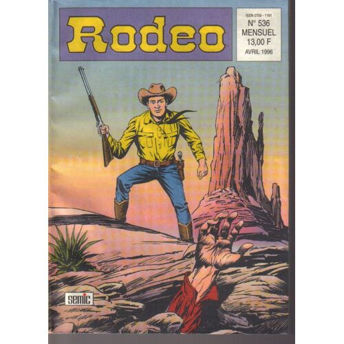 Rodeo N°536