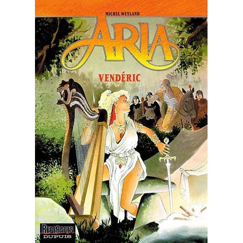 Aria Tome 15 : Venderic