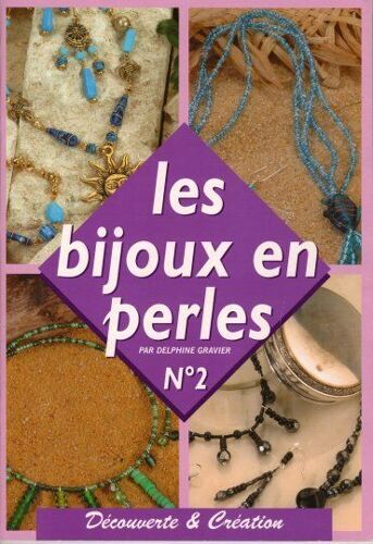 Les Bijoux En Perles - N°2
