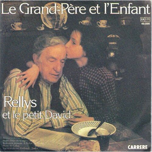 Le Grand Pere Et L'enfant