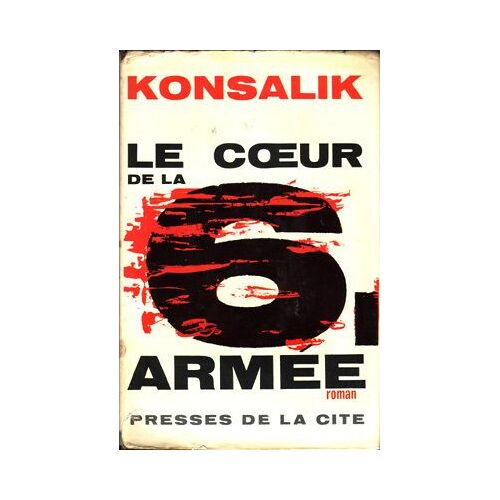 Le Coeur De La 6° Armée