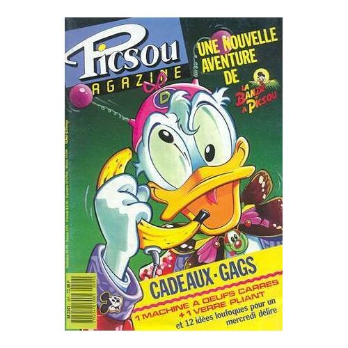 Picsou Magazine  N°201