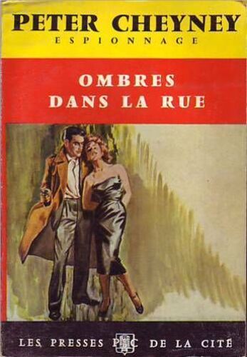 Ombres Dans La Rue