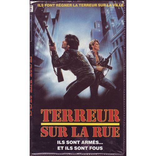 Terreur Sur La Rue