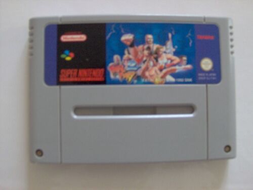 Fatal Fury 2 Snes Super Nintendo