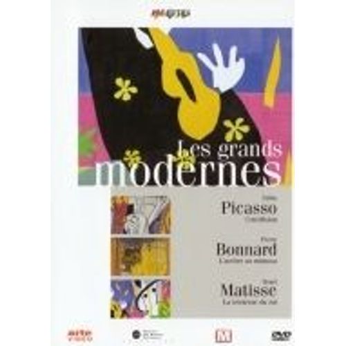 Palettes - Les Grands Modernes