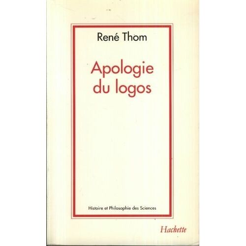Apologie Du Logos