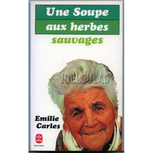 Une Soupe Aux Herbes Sauvages