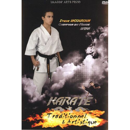 Karate Traditionnel Et Artistique