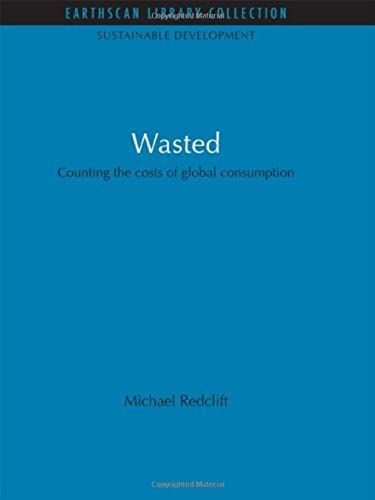 Wasted: 12 (Sustainable Development Set)