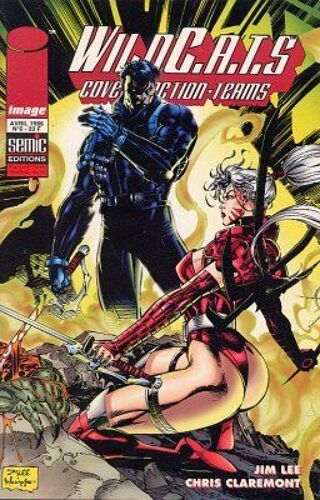 Album Relié Wildcats  N° 2