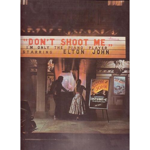 Don't Shoot Me I'm Only The Piano Player