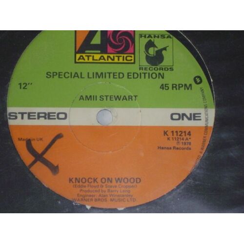 Knock On Wood  1978  Uk