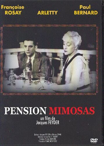 Pension Mimosas