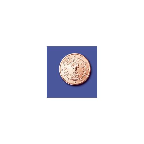 Autriche 1 Ct 2003 Neuve Unc +++ Issue De Rouleau ++++