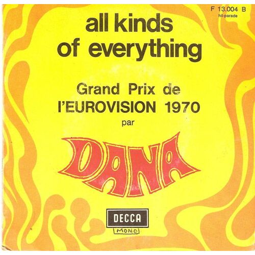 All Kinds Of Everything - Channel Breeze