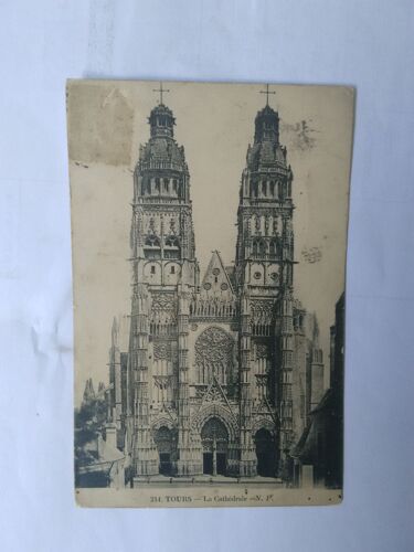 Tours La Cathédrale