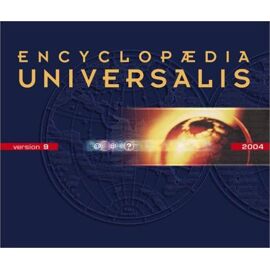 Encyclopaedia Universalis - Version 9