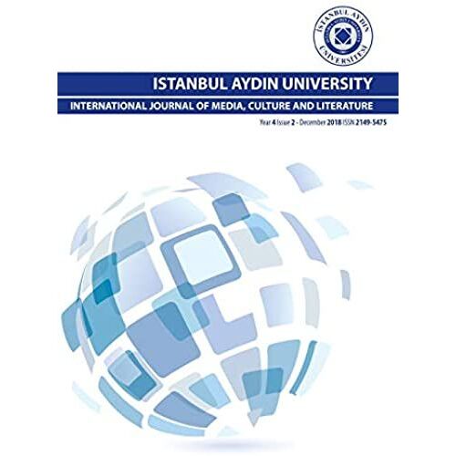 International Journal Of Media, Culture And Literature
