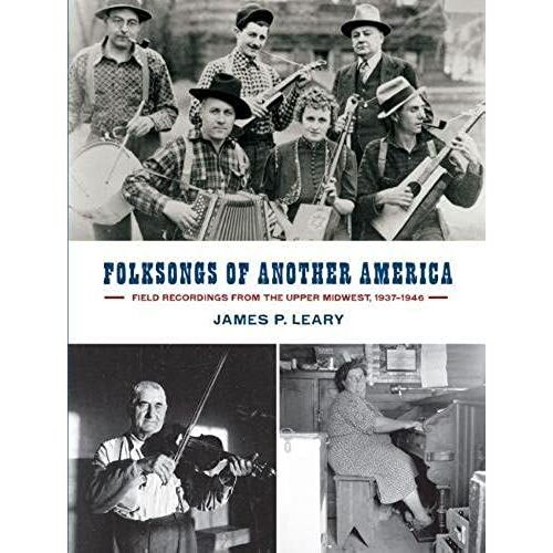 Folksongs Of Another America