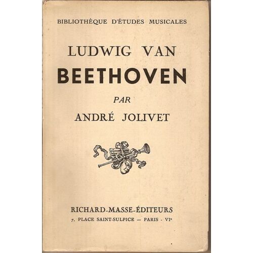 Ludwig Van Beethoven