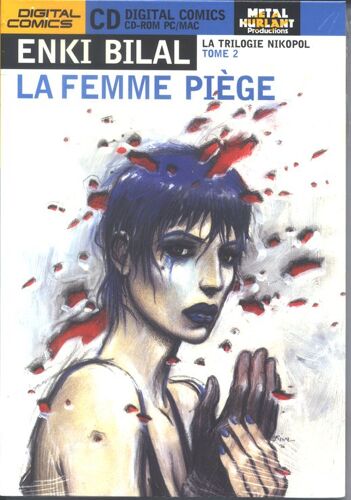 Cd Rom La Femme Piege