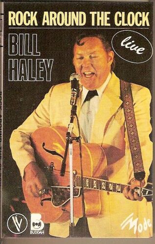 Bill Haley K7 Audio "Rock Around The Clock" (France)